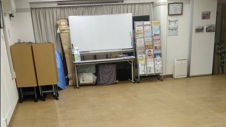 地域活動コーナー+調理室の写真1