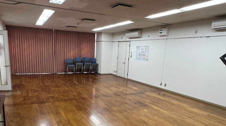 地域活動コーナー及び調理室の写真1