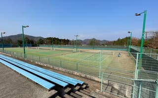 テニスコート
