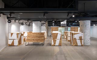 WORKATION IN TOYOOKA @KIAC(コワーキングスペース ワーキングデスク)