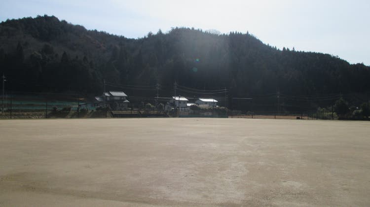 グラウンドの写真1