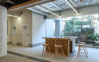 WORKATION IN TOYOOKA @KIAC(コワーキング個室スペース ワーキングルーム)