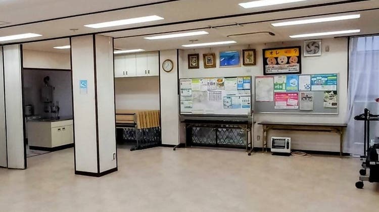 地域活動コーナー北室、南室及び調理室の写真1