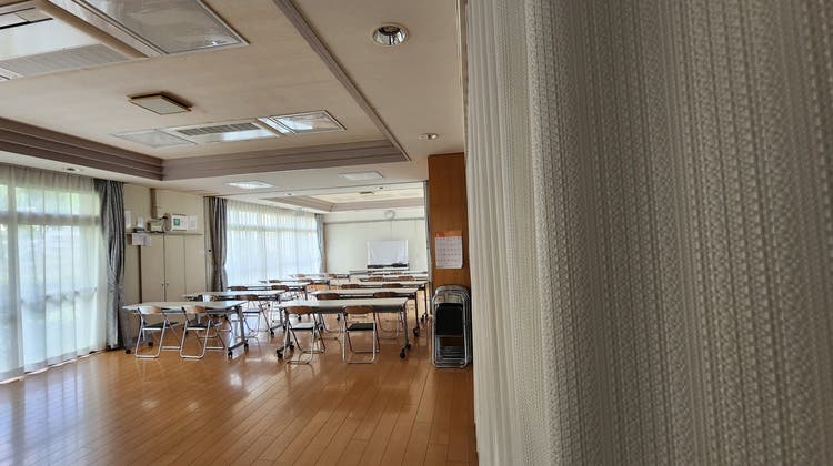 地域活動コーナー(第1多目的室)、調理室の写真1