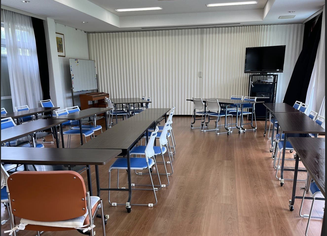 地域活動コーナー