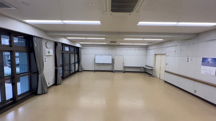 地域活動コーナーの写真1