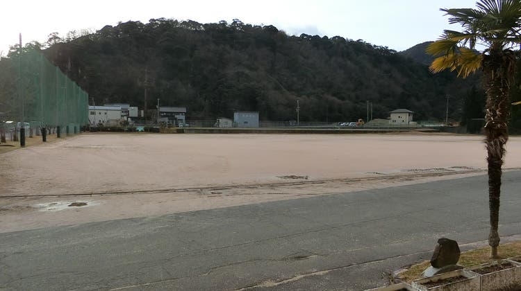 グラウンドの写真1