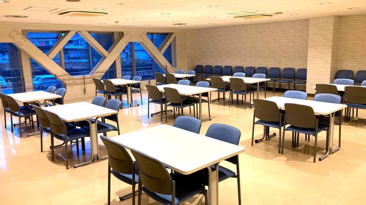 多目的室の写真1