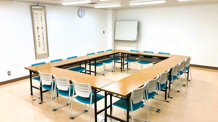 第2小会議室の写真1