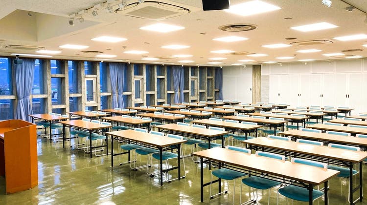 大会議室の写真1