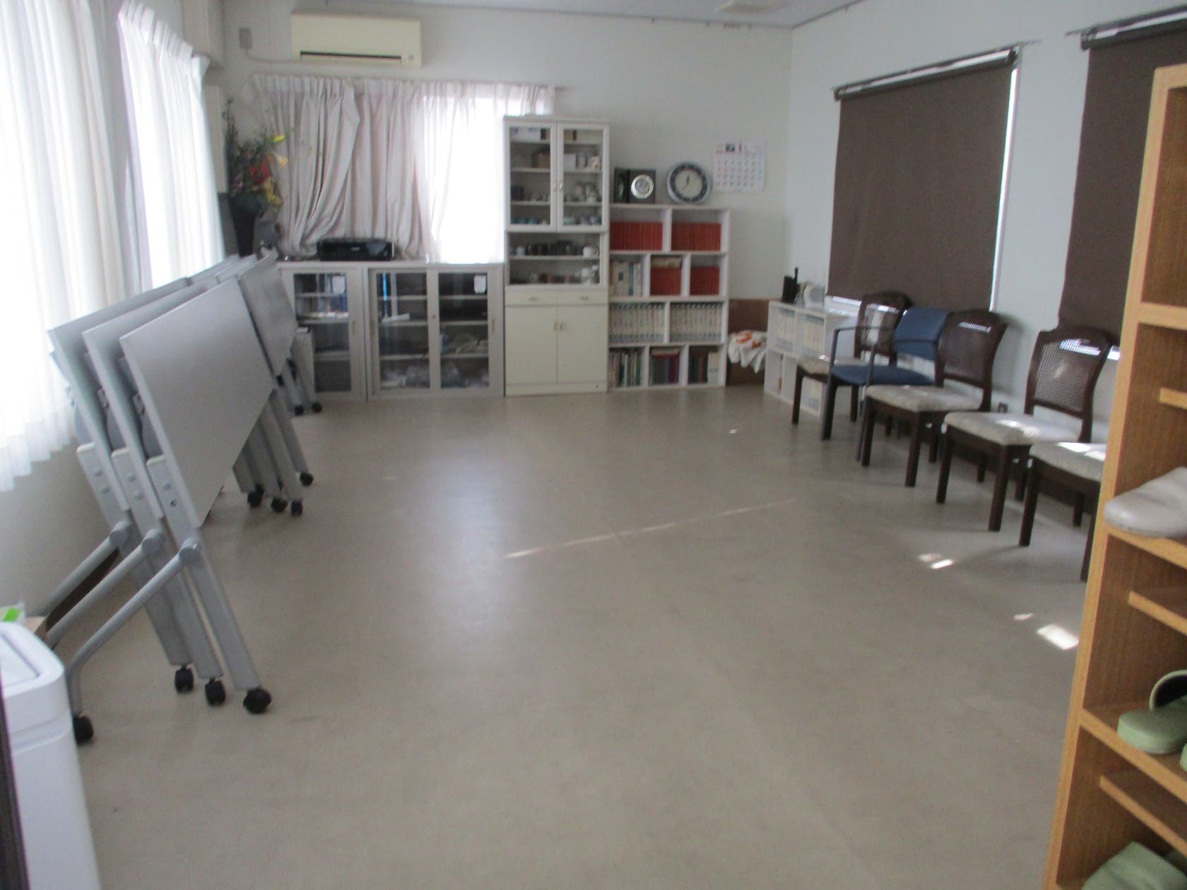 洋室②(小ホール)