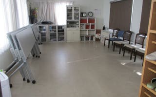 洋室②(小ホール)