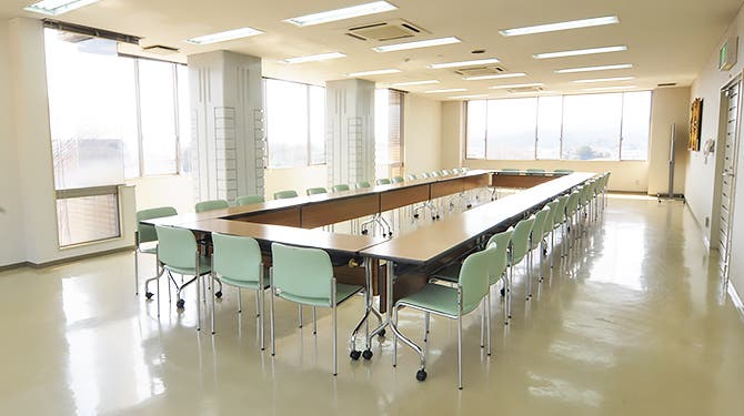 31会議室の写真1