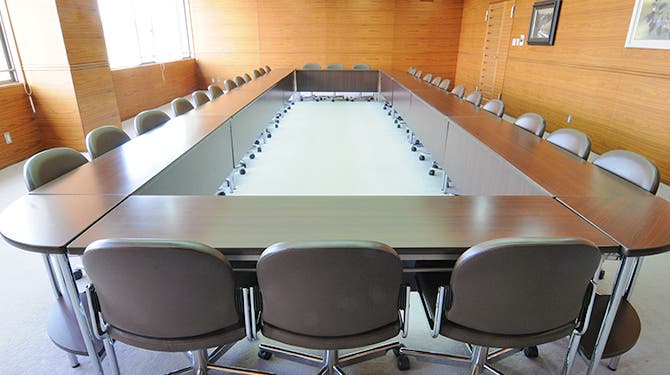 33会議室の写真1