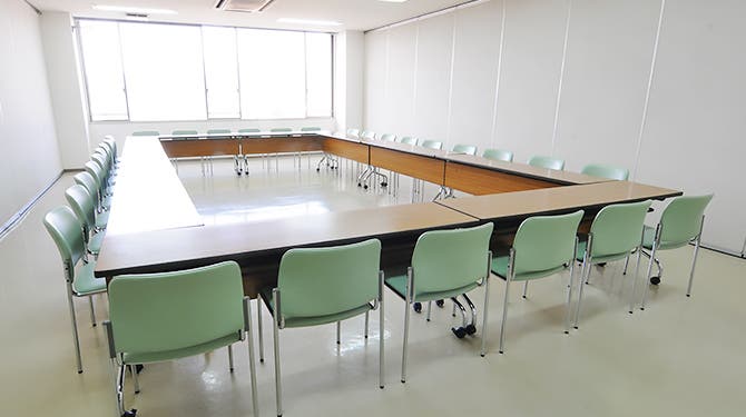 35会議室の写真1