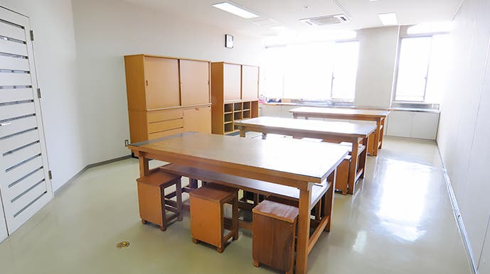 美術室の写真1