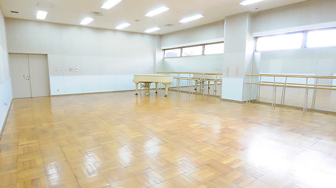 リハーサル室の写真1