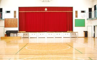 体育館