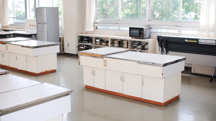 家庭科室の写真1