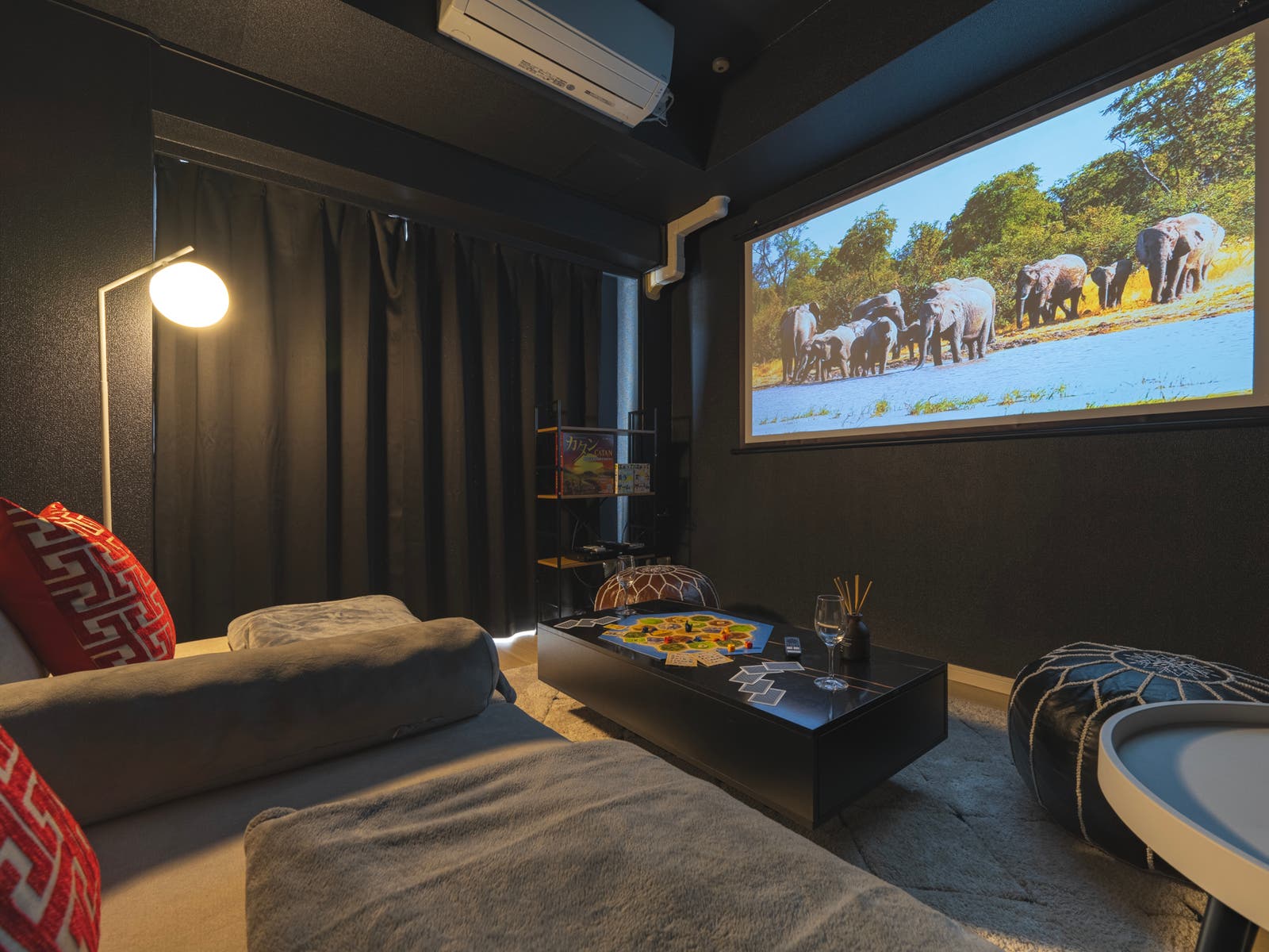 CINEMA渋谷道玄坂の内観