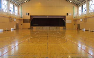 体育館