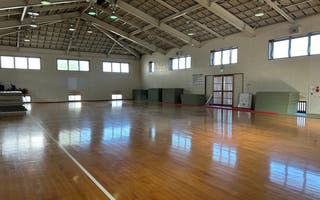 武道場