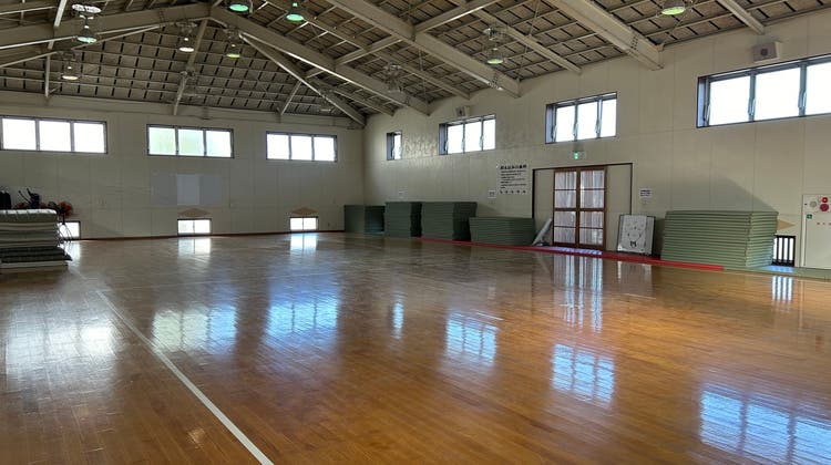 武道場の写真1