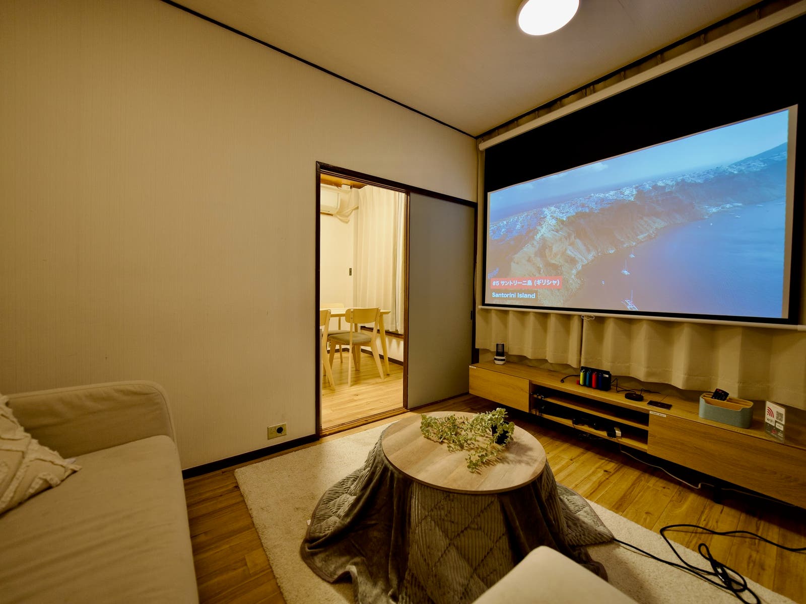 lammin神田の内観