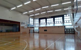体育館