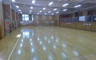 武道場