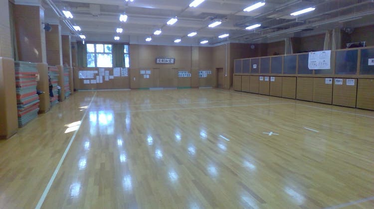 武道場の写真1