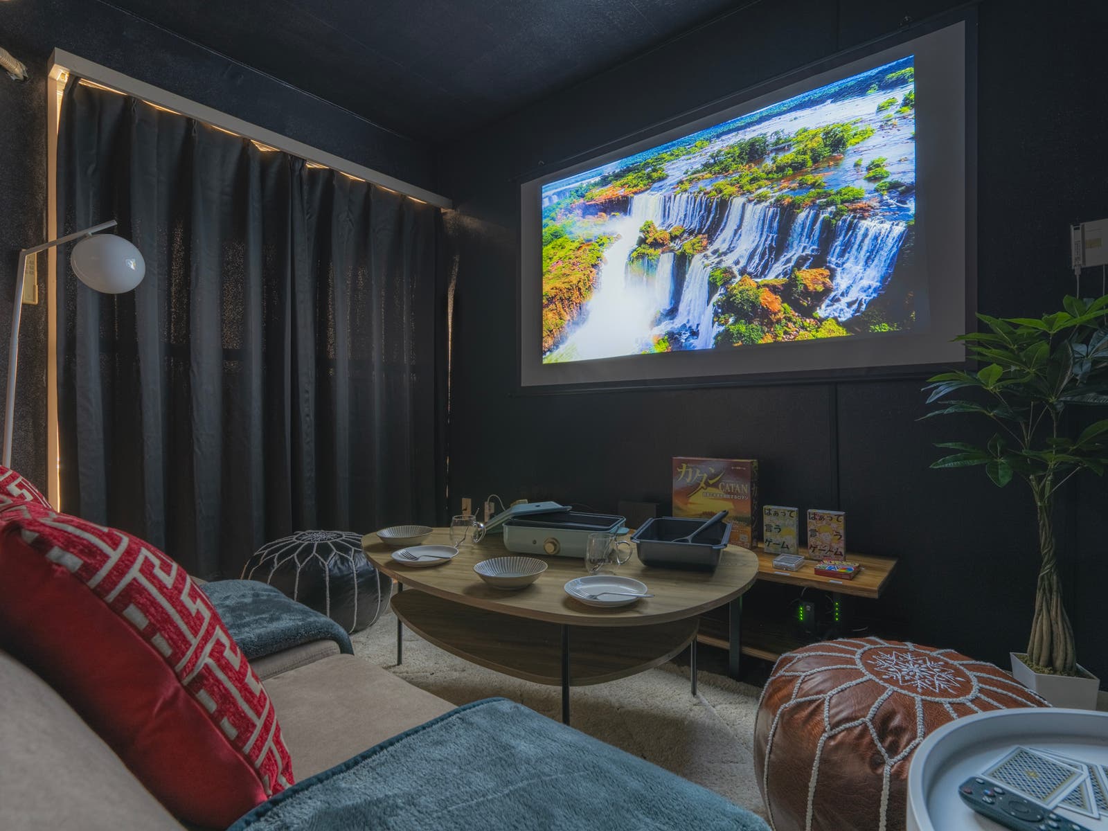 CINEMA池袋2ndの内観