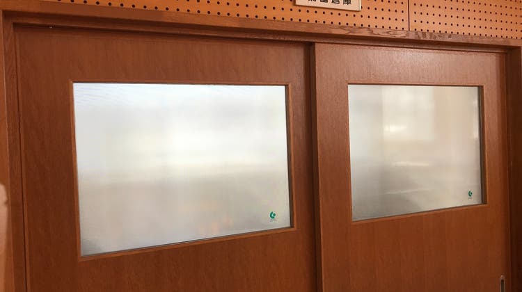 備蓄倉庫の写真1