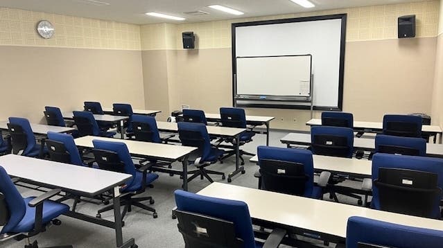 視聴覚室の写真1