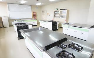 調理実習室