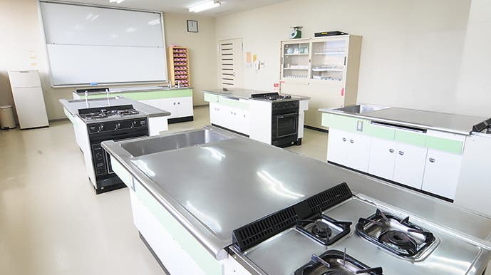 調理実習室の写真1