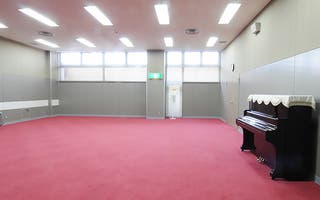 音楽室(地下)