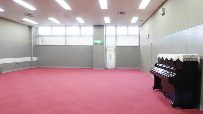 音楽室(地下)の写真1