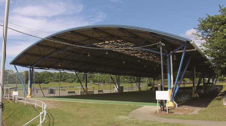 多目的競技場の写真1