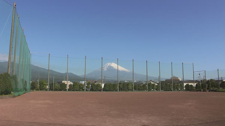 グラウンドの写真1