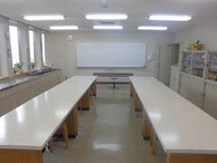 実習室