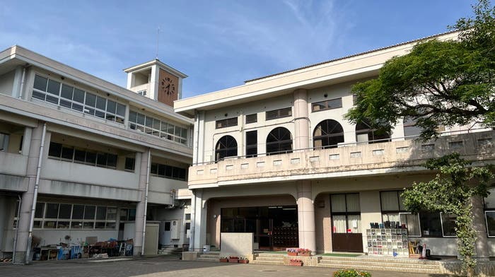 グラウンドの写真1