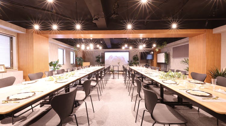 新宿 レンタルスペース マイク