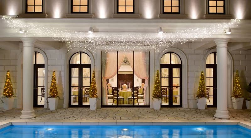 アーセンティア迎賓館 静岡 プールガーデン付きパーティー会場 の評価とレビュー スペースマーケット