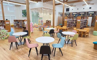 おはなし交流スペース