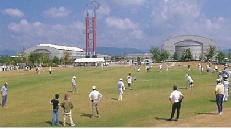 芝広場(オンライン予約対象外)の写真1