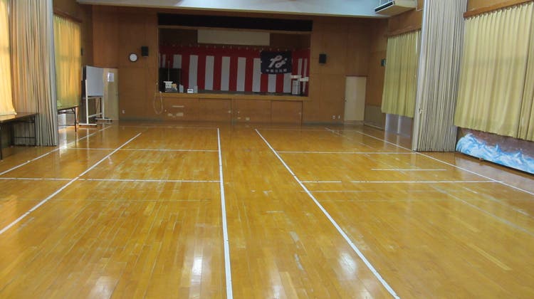 大会議室の写真1