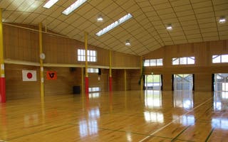 体育館