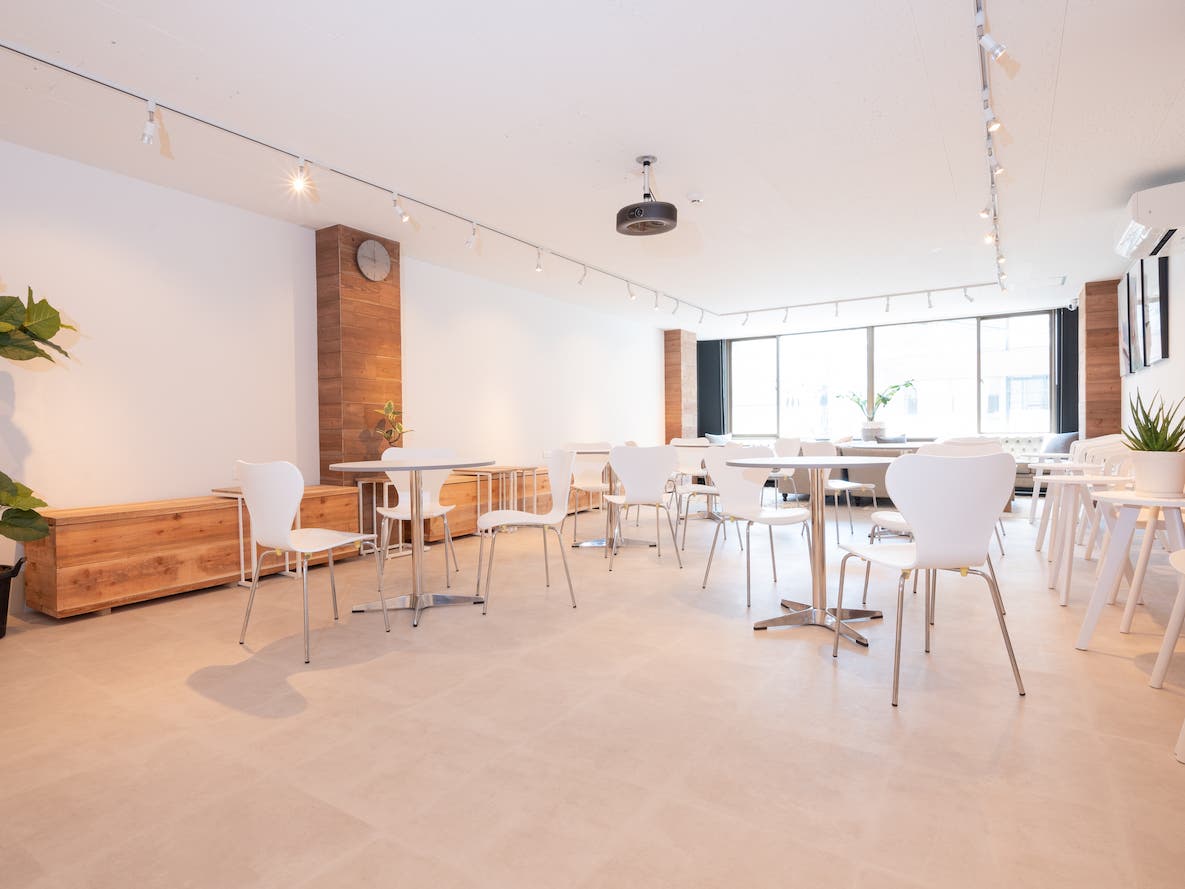 Seed心斎橋の内観