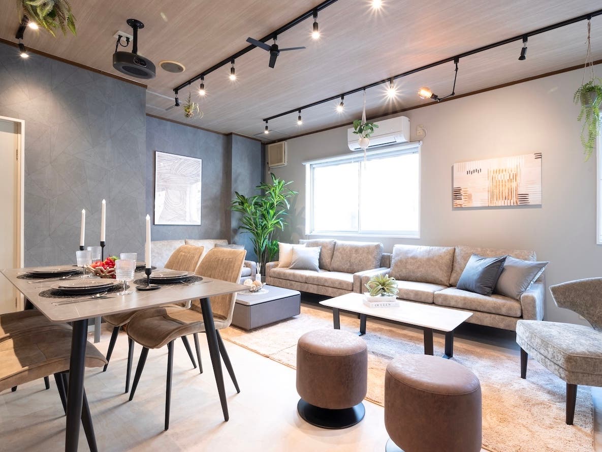 Jewel三ノ宮の内観